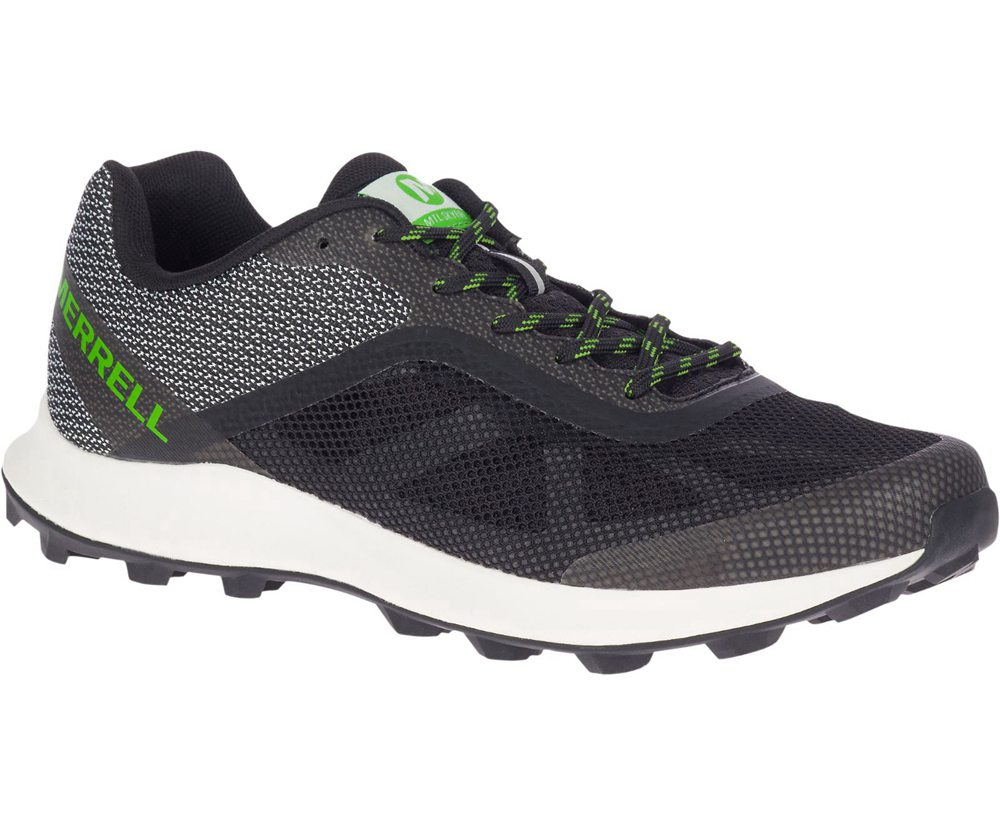 Merrell Sneakers Black - MTL Skyfire - Mens 91TYWNJUA